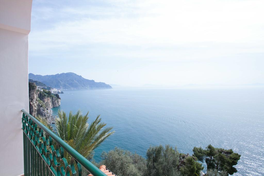 Villa A Casa Di Laura Amalfi Exterior foto