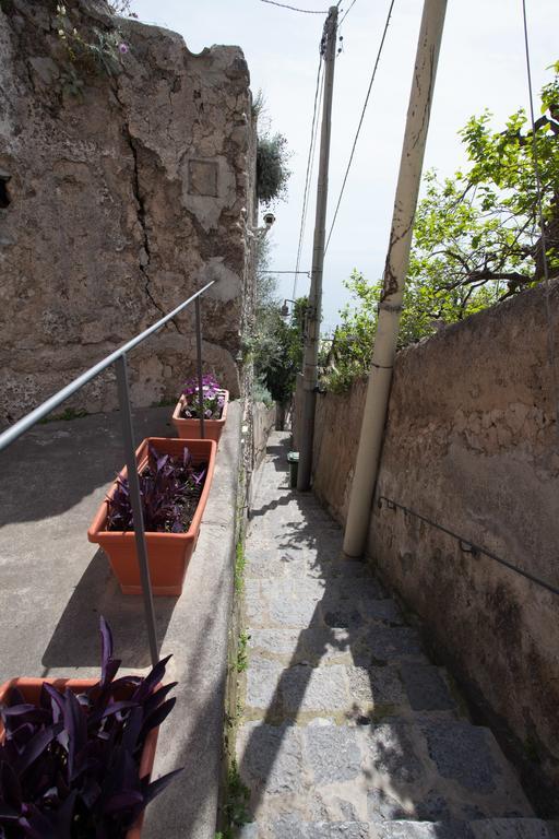 Villa A Casa Di Laura Amalfi Exterior foto