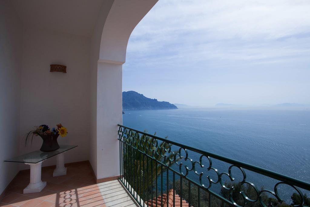 Villa A Casa Di Laura Amalfi Exterior foto